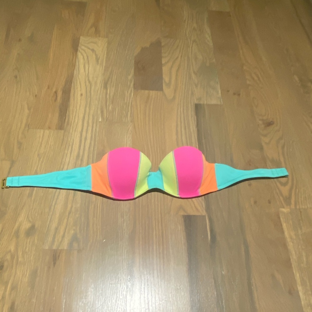 triangl bikini top